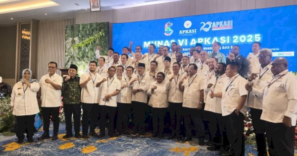 Andi Rahim Dukung Kepemimpinan Baru Apkasi: Perkuat Perjuangan Otonomi Daerah