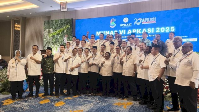 Andi Rahim Dukung Kepemimpinan Baru Apkasi: Perkuat Perjuangan Otonomi Daerah