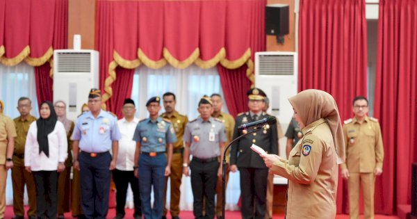Wagub Sulsel Fatmawati Rusdi Tegaskan Pembangunan Harus Berakar pada Nilai Pancasila
