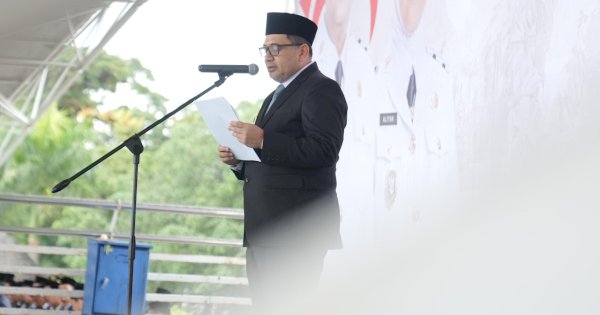 Munafri Serukan Nilai Pancasila dalam Kehidupan Sehari-hari