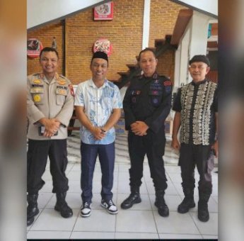 Ketua DPRD Jeneponto Didis Suryadi Koordinasi Pembangunan Mako Brimob