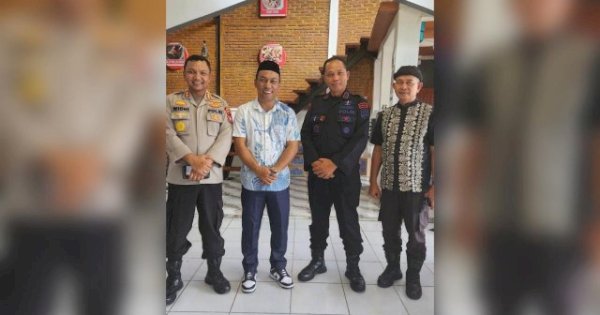 Ketua DPRD Jeneponto Didis Suryadi Koordinasi Pembangunan Mako Brimob