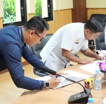 Pemkot Parepare Teken MoU dengan Pengadilan Negeri Demi Pelayanan Hukum Berkeadilan