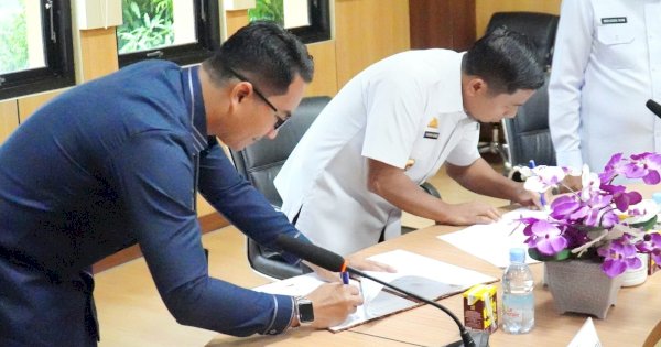 Pemkot Parepare Teken MoU dengan Pengadilan Negeri Demi Pelayanan Hukum Berkeadilan