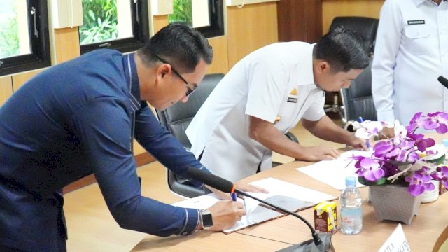 Pemkot Parepare Teken MoU dengan Pengadilan Negeri Demi Pelayanan Hukum Berkeadilan