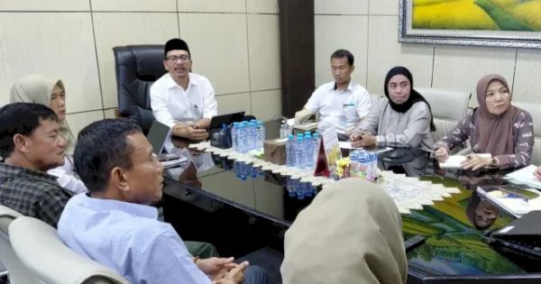 DPRD Luwu Utara Apresiasi Kinerja Bulog Sulsel: Berhasil Emban Amanah Swasembada Pangan