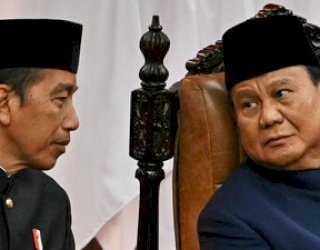 Prabowo Bubarkan Saber Pungli yang Dibuat Jokowi 2016