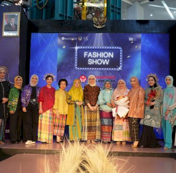 Dekranasda Makassar Perkuat Daya Saing Wastra Lokal Lewat Ajang Heritage Market