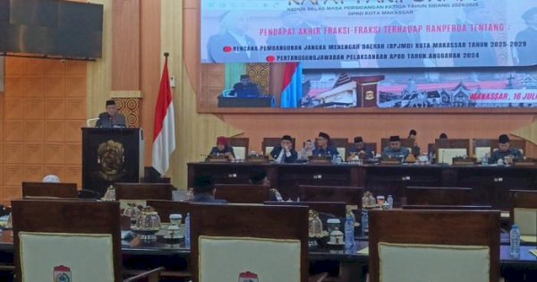 Fraksi NasDem Dukung Rencana Pemkot Makassar Regrouping Sekolah