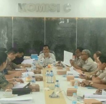 DPRD Palopo Soroti Tambang Galian C Ilegal