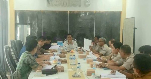 DPRD Palopo Soroti Tambang Galian C Ilegal