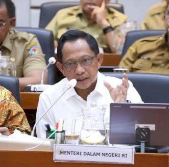 Mendagri Tito Karnavian Ungkap 300 BUMD Rugi Gara-gara Orang Dalam Kepala Daerah