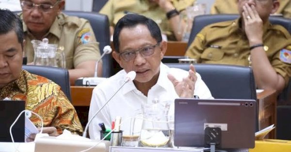 Mendagri Tito Karnavian Ungkap 300 BUMD Rugi Gara-gara Orang Dalam Kepala Daerah