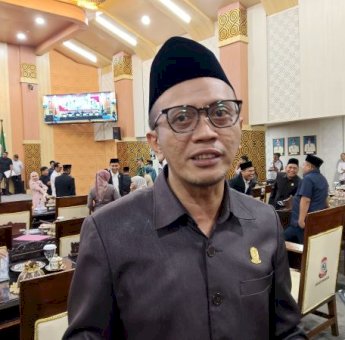 Legislator Makassar Desak Perusda Gelar Uji Kompetensi Pegawai Tidak Efektif
