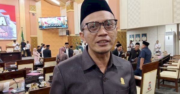 Legislator Makassar Desak Perusda Gelar Uji Kompetensi Pegawai Tidak Efektif