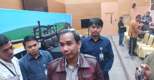 Rudianto Lallo Ingatkan Pemblokiran Rekening Hendaknya hanya terkait Tindak Pidana