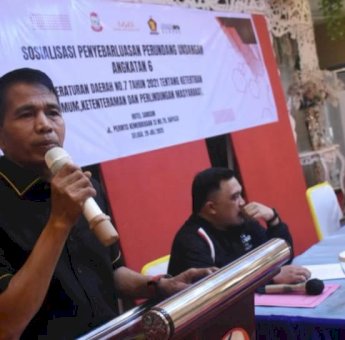 DPRD Dorong Penertiban PKL Makassar Dilakukan Secara Humanis