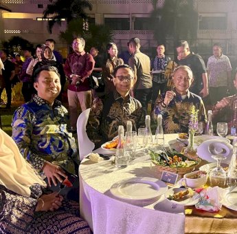 Forum Munas VI APKASI, Bupati Soppeng Suwardi Nyatakan Komitmen Sinergi Pemerintah Pusat dan Daerah