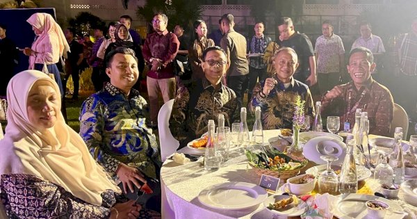 Forum Munas VI APKASI, Bupati Soppeng Suwardi Nyatakan Komitmen Sinergi Pemerintah Pusat dan Daerah