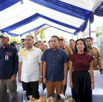 DPRD Makassar Apresiasi Transformasi Digital Pemkot, Dorong Transparansi Lewat QRIS