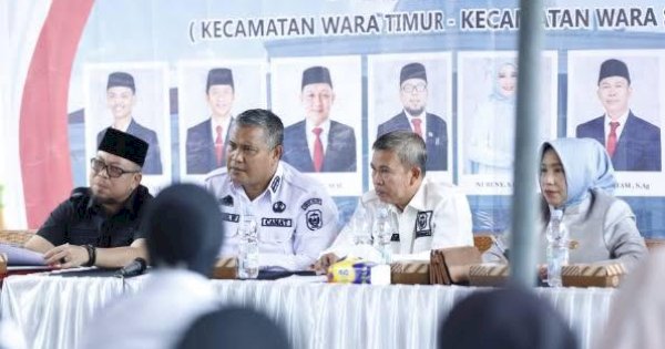 Reses DPRD Palopo Dapil 2: Aspirasi Warga Fokus pada Kegiatan Fisik dan Insentif RT/RW