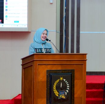 Wagub Sulsel Fatmawati Rusdi: Penanganan Stunting Butuh Sinergi Lintas Sektor