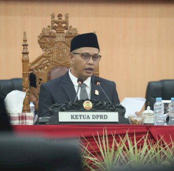HUT Bhayangkara Ke-79, Ini Harapan Ketua DPRD Makassar Supratman