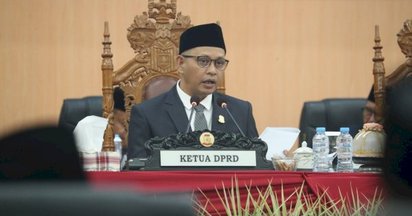HUT Bhayangkara Ke-79, Ini Harapan Ketua DPRD Makassar Supratman