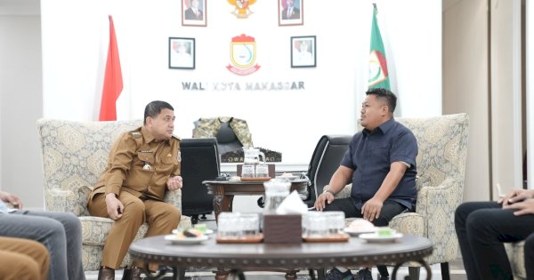 Temui Wali Kota Munafri, Fraksi NasDem Usul Lintasan Drag Race di Untia