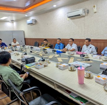 Panggil Dirut Baru Perusda Kota Makassar, DPRD Tekankan Peningkatan PAD-Perampingan Pegawai