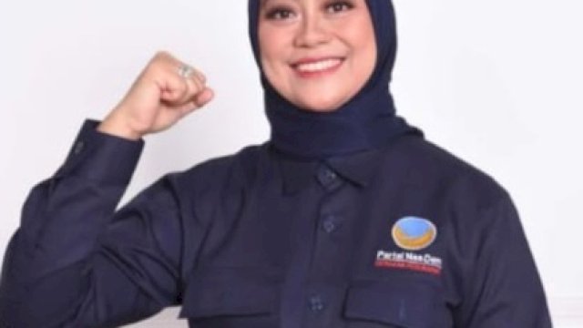 DPP Nasdem Tunjuk Yanti Anwar sebagai Pengganti Abdul Salam di DPRD Palopo