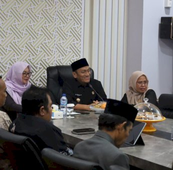 Pembangunan RSUD Malili Dipercepat, Bupati Ibas Targetkan Selesai pada 2027