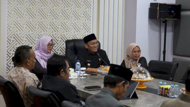 Malili Segera Miliki RSUD Modern, Bupati Luwu Timur, H. Irwan Bachri Syam, didampingi Wakil Bupati Hj. Puspawati Husler Targetkan Rampung 2027