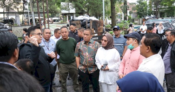 Bandung Jadi Tujuan Ketiga, Luwu Timur Pelajari Cara Membakar Sampah Tanpa Polusi
