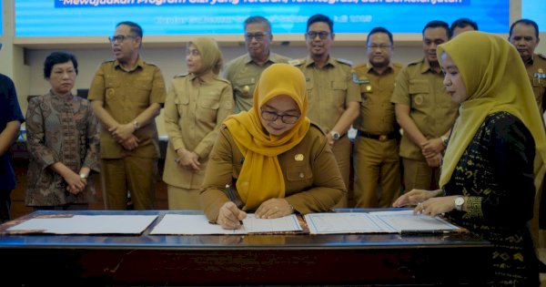 Lutim Siap Perkuat Program Gizi, Wabup Puspawati Hadiri Lokakarya se-Sulawesi Selatan