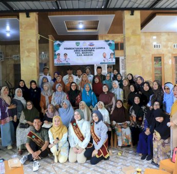 Pemkab Maros Sudah Miliki 4 Sekolah Lansia, Bupati Chaidir Syam: Mereka Berhak Dapat Akses Pendidikan