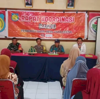 Pemdes Patilereng Gandeng Bank Sulselbar, Laksanakan Layanan Pembukaan Rekening Massal