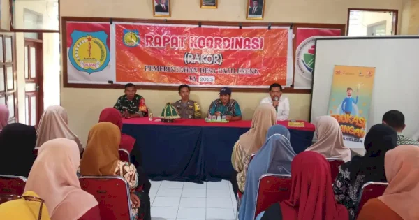 Pemdes Patilereng Gandeng Bank Sulselbar, Laksanakan Layanan Pembukaan Rekening Massal