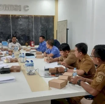 DPRD Apresiasi Kinerja Perumda TM Palopo