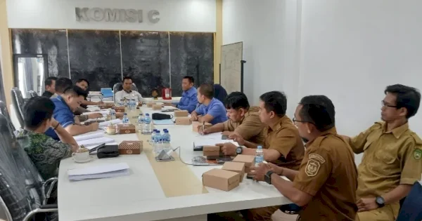 DPRD Apresiasi Kinerja Perumda TM Palopo