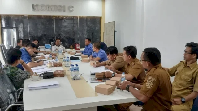 DPRD Apresiasi Kinerja Perumda TM Palopo