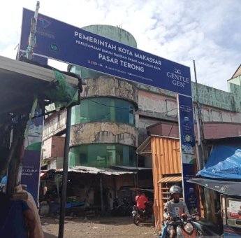DPRD Makassar Dorong Standarisasi Pasar Tradisional