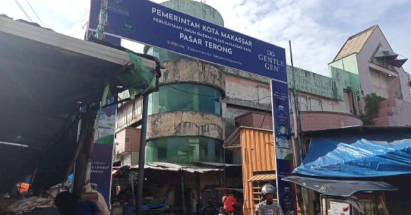 DPRD Makassar Dorong Standarisasi Pasar Tradisional