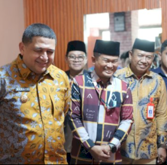 Dorong Kepedulian Sosial, Munafri Target Khitanan Gratis hingga Kepulauan