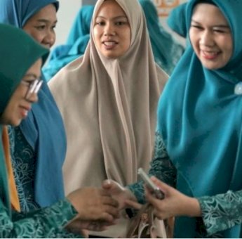 dr. Andi Arfiah Tasming Apresiasi Konsistensi Kader PKK dalam Peningkatan Kesehatan Keluarga