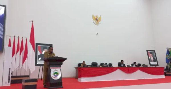 DPRD Sulbar Bahas Penyertaan Modal ke Bank Sulselbar, Diharapkan dapat Tingkatkan PAD