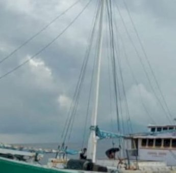 KM Mulya Abadi Diduga Hanyut di Perairan Selayar, 8 Awak Kapal Hilang-Basarnas Masih Koordinasi, DPRD Beri Atensi Khusus