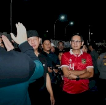 PSM Makassar Menang 1-0 atas CAHN FC, Supratman: Alhamdulillah Berkat Kerja Keras Pemain