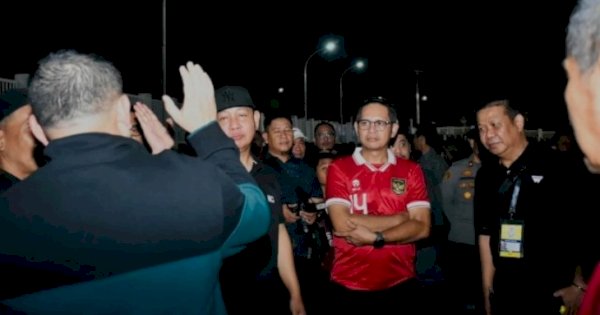 PSM Makassar Menang 1-0 atas CAHN FC, Supratman: Alhamdulillah Berkat Kerja Keras Pemain
