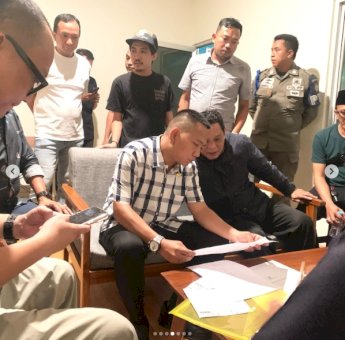 DPRD Makassar Sidak Beberapa Cafe yang Disinyalir Langgar Izin PBG dan Amdal